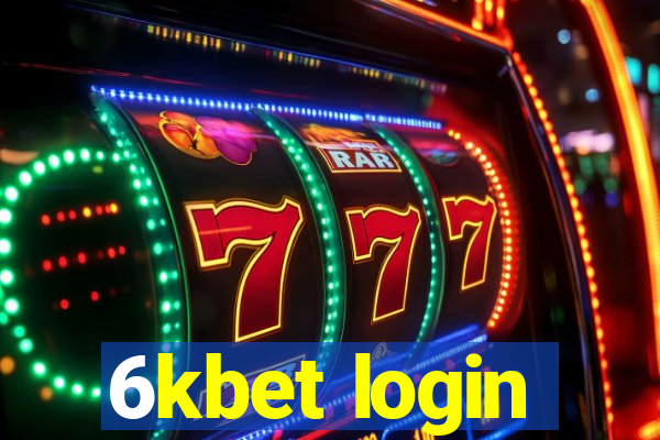 6kbet login